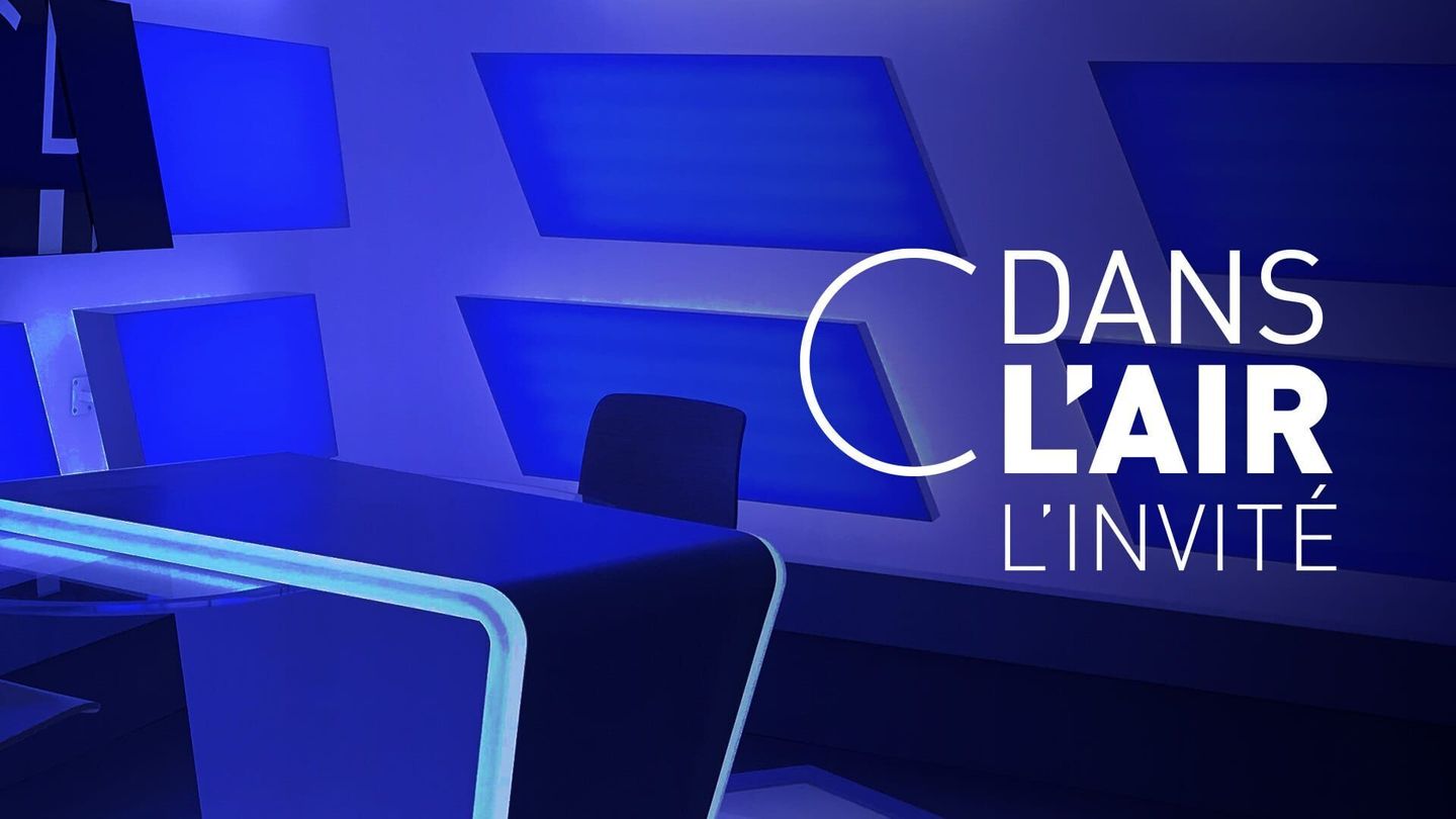 C dans l'air l'invité 
