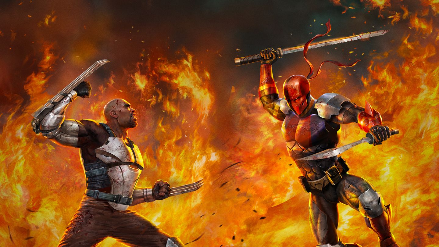 Deathstroke : Knights et Dragons - Trailer