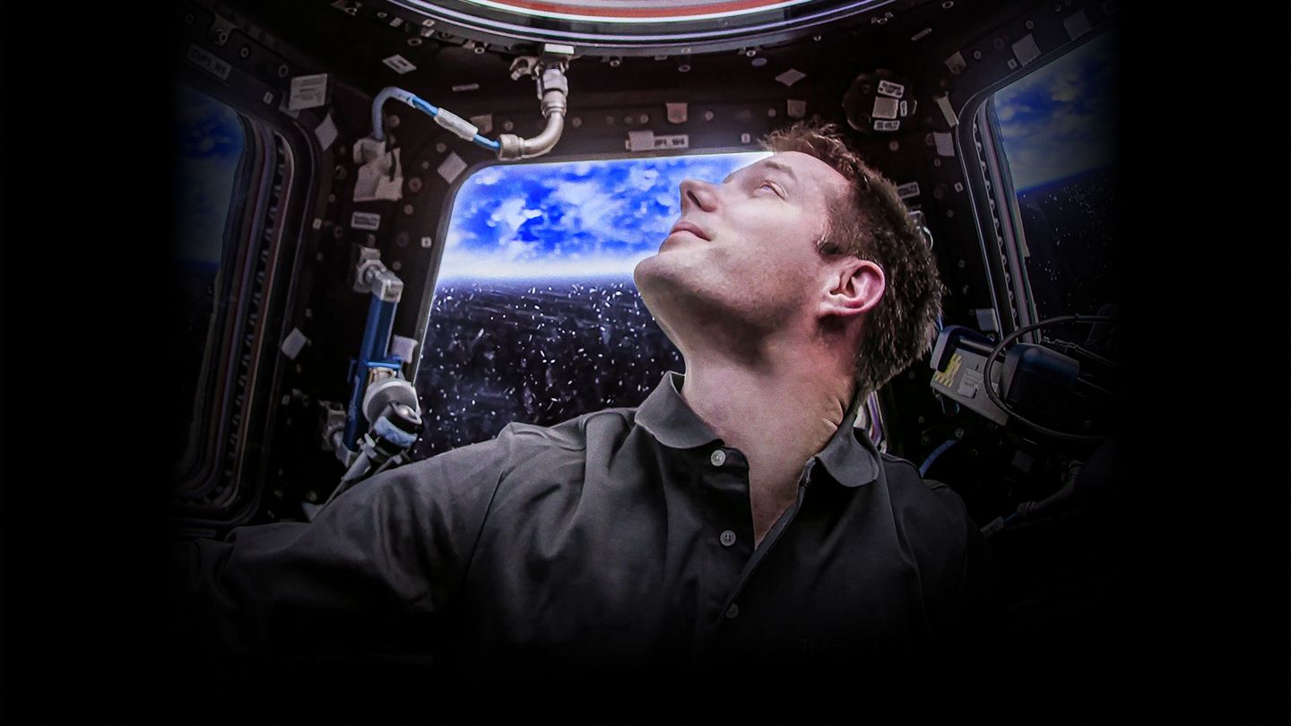 Dans les yeux de Thomas Pesquet et autres aventures spatiale - Trailer