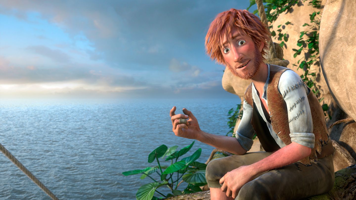 Robinson Crusoe - Trailer