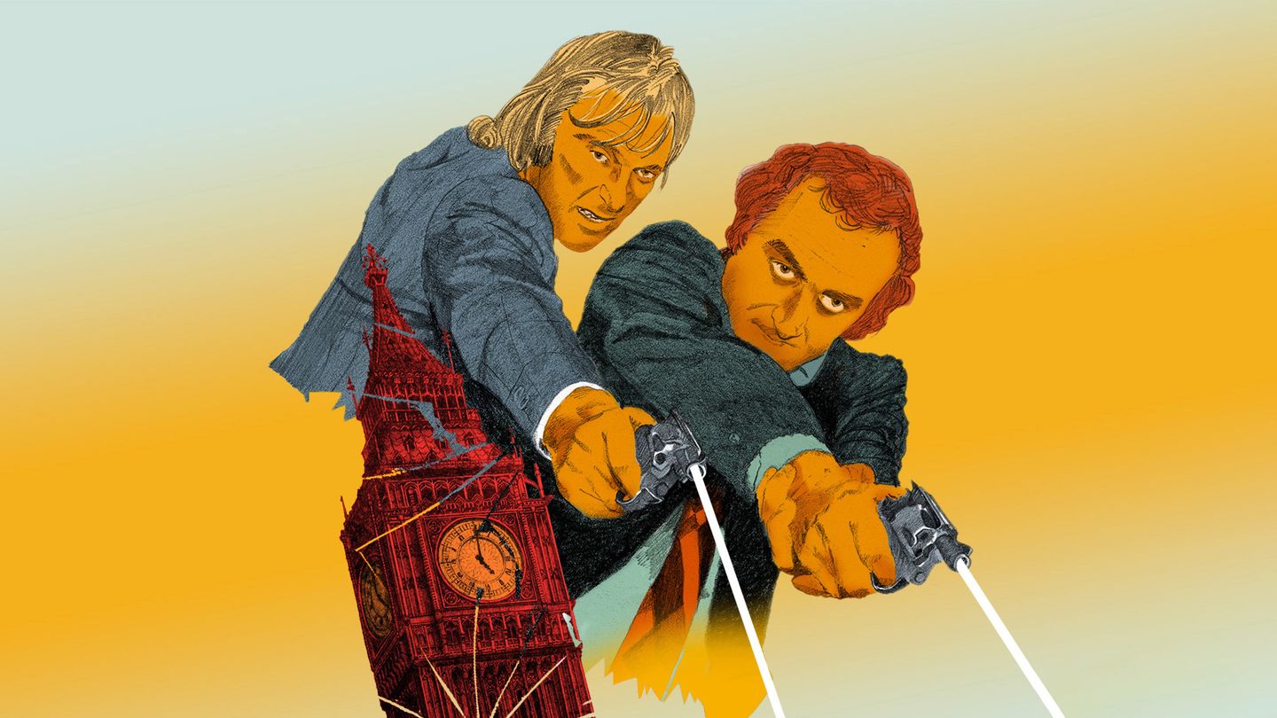 Sweeney ! - Trailer
