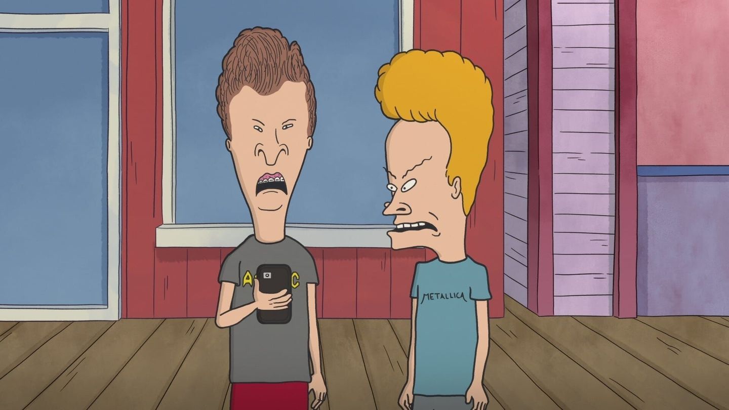 Beavis & Butthead