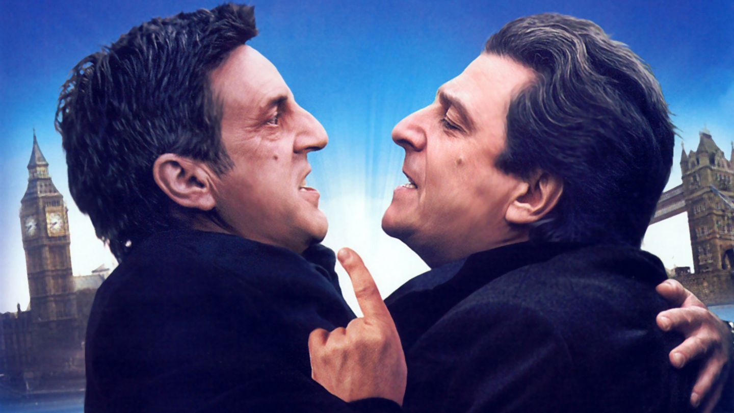 L'entente cordiale - Trailer