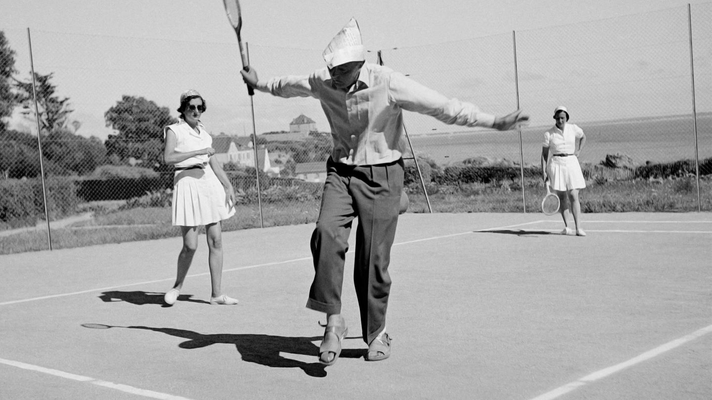 Les Vacances de monsieur Hulot - Trailer