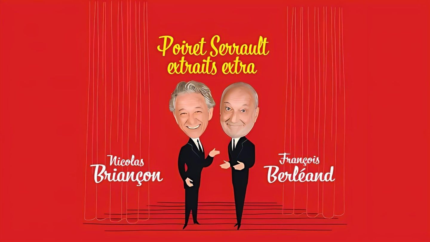 Poiret Serrault extraits extra