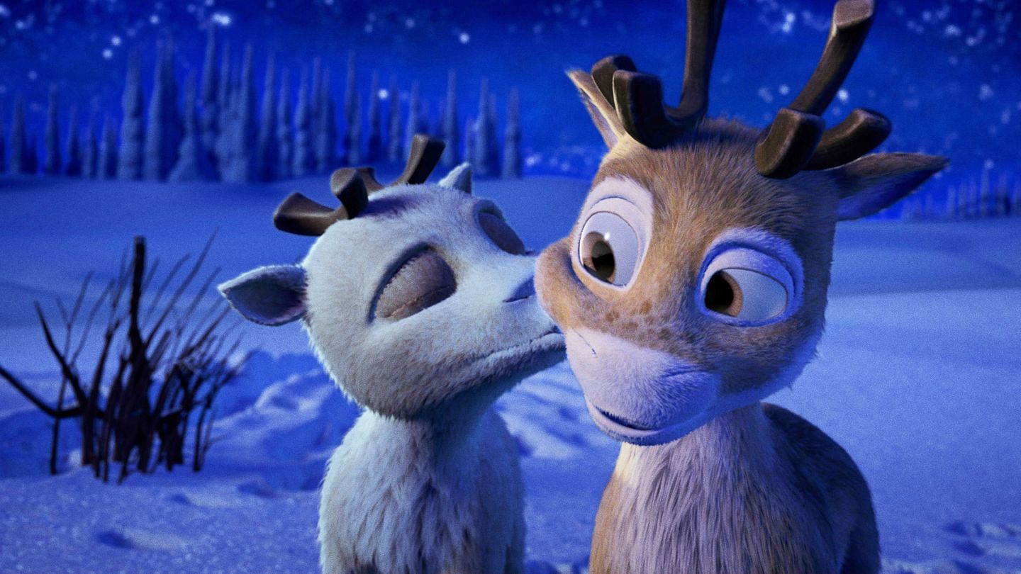 Niko, le petit renne