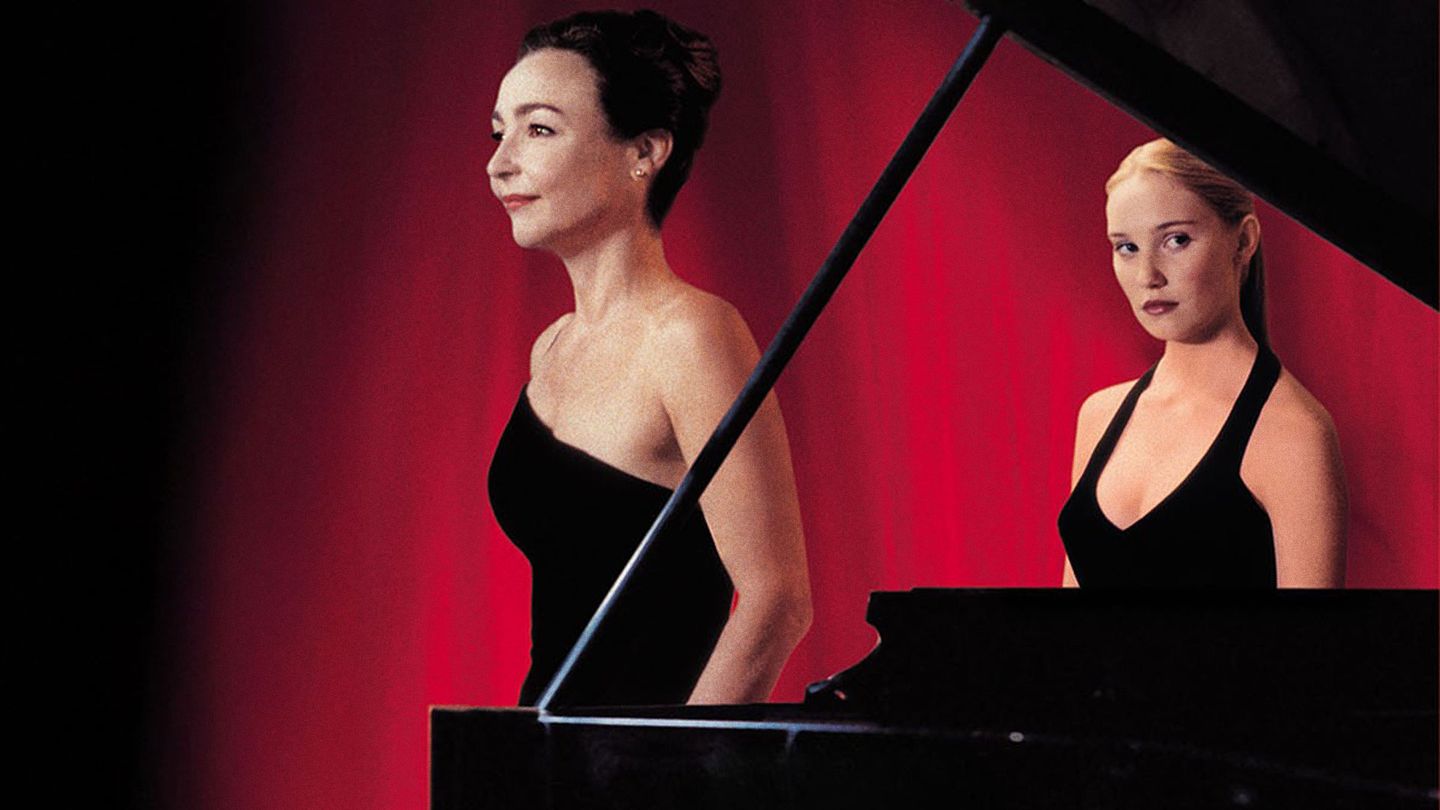 La tourneuse de pages