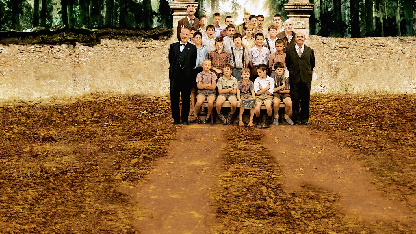 Les choristes - Trailer