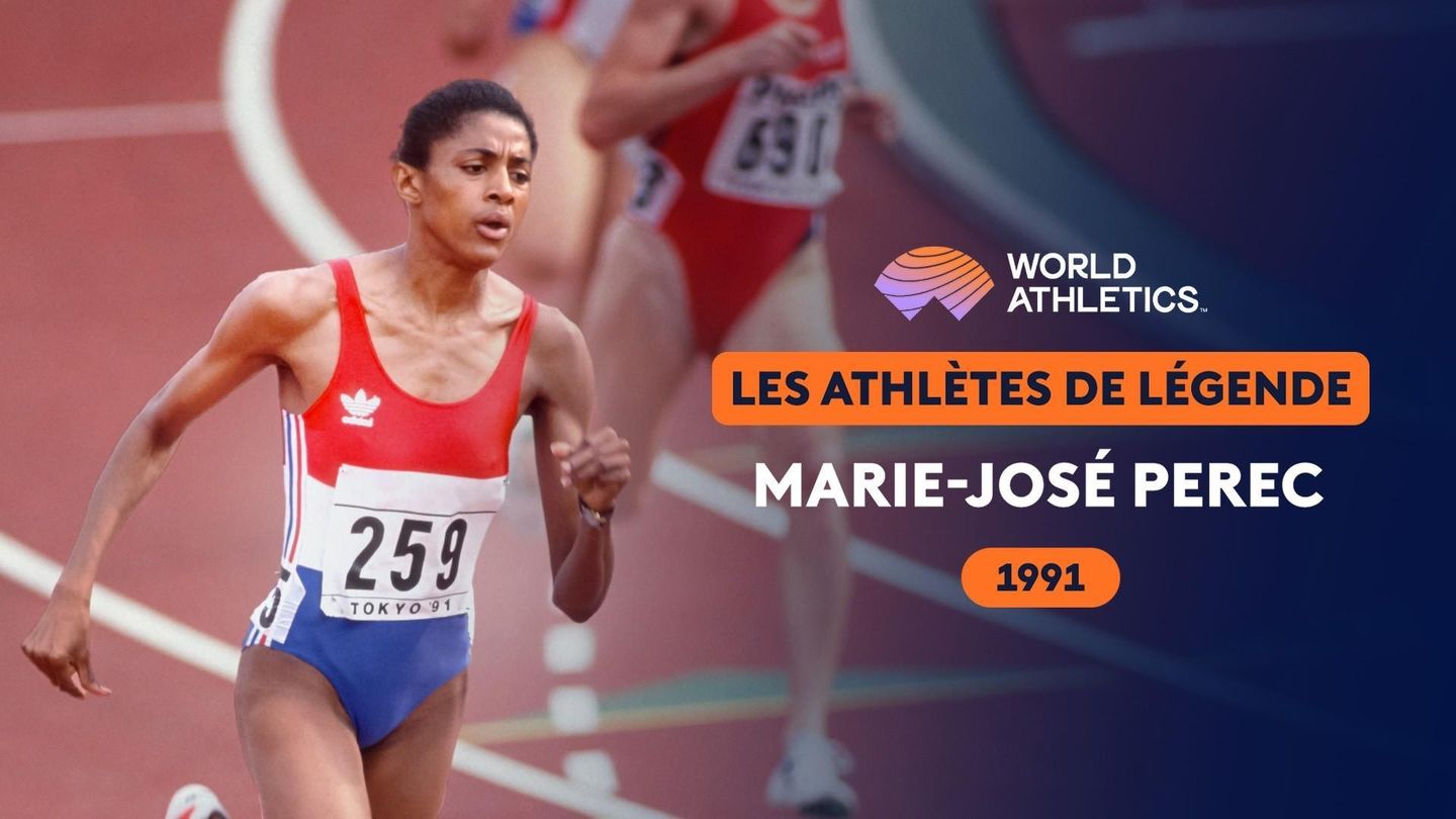 Championnats du monde d'athlétisme