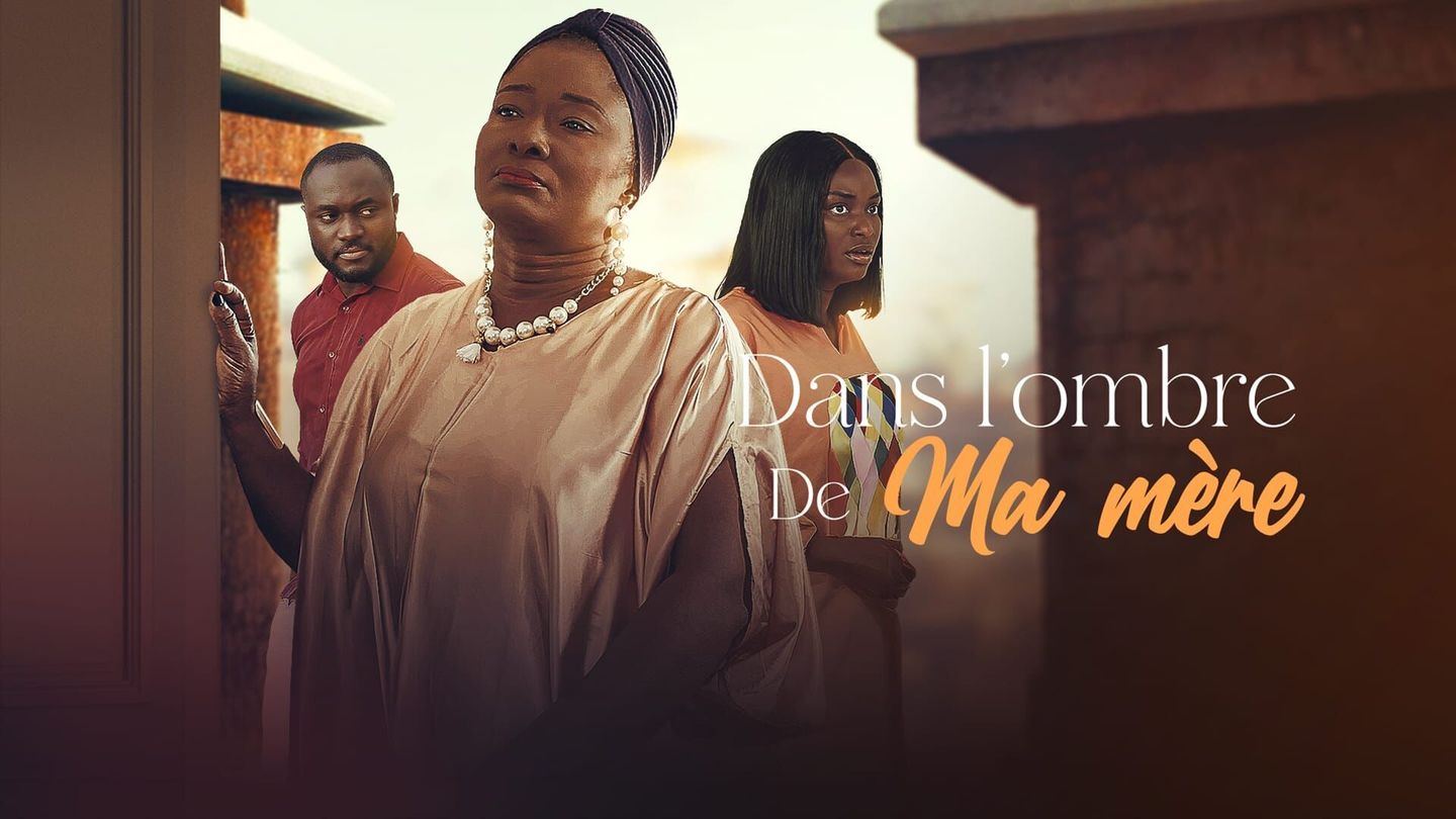 Dans l'ombre de ma mère