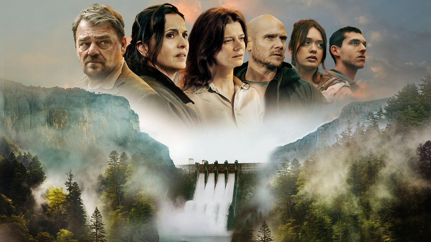 La vallée fracturée