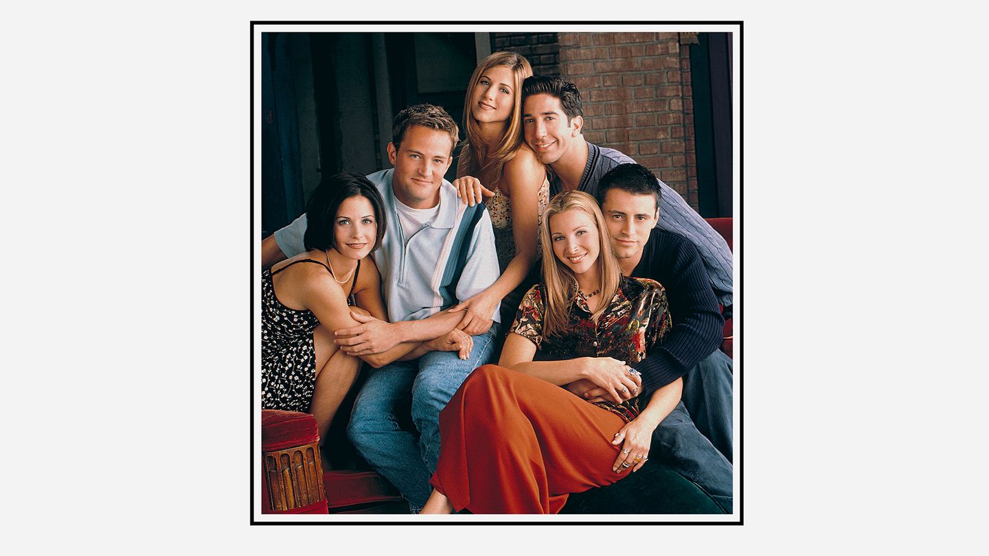 Friends - Season 6 - Trailer
