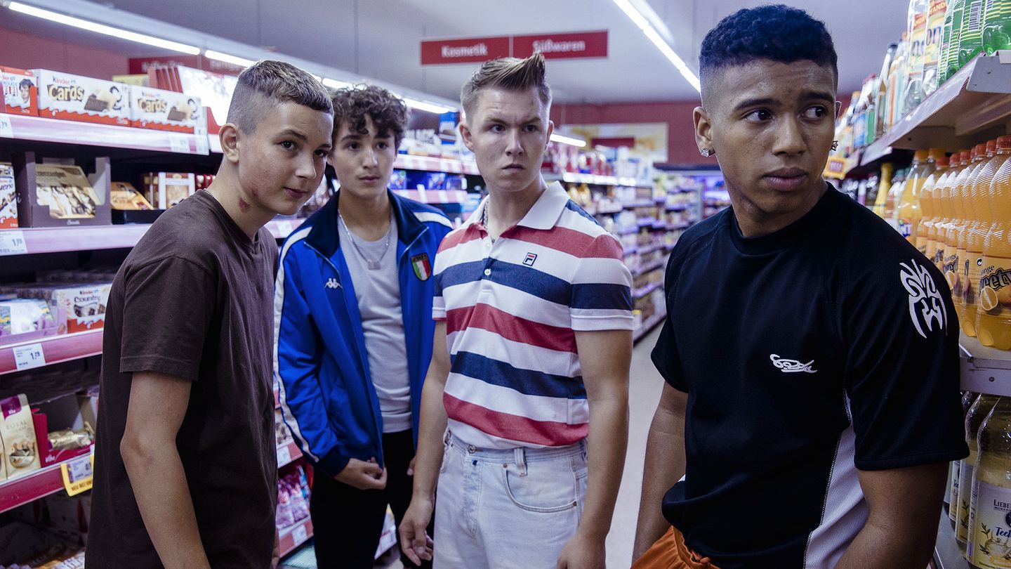 Berlin Boys - Trailer