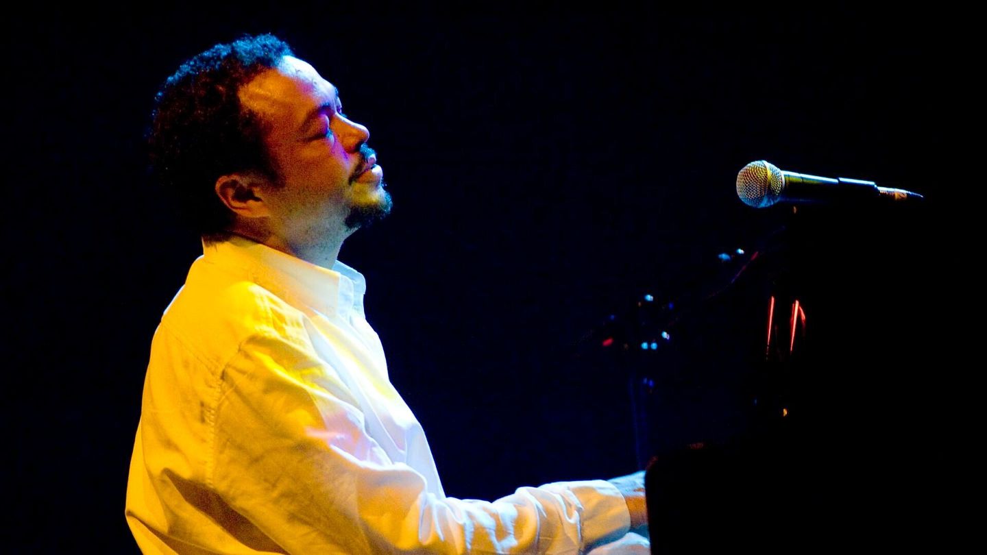 Mario Canonge, une vie de musique(s)