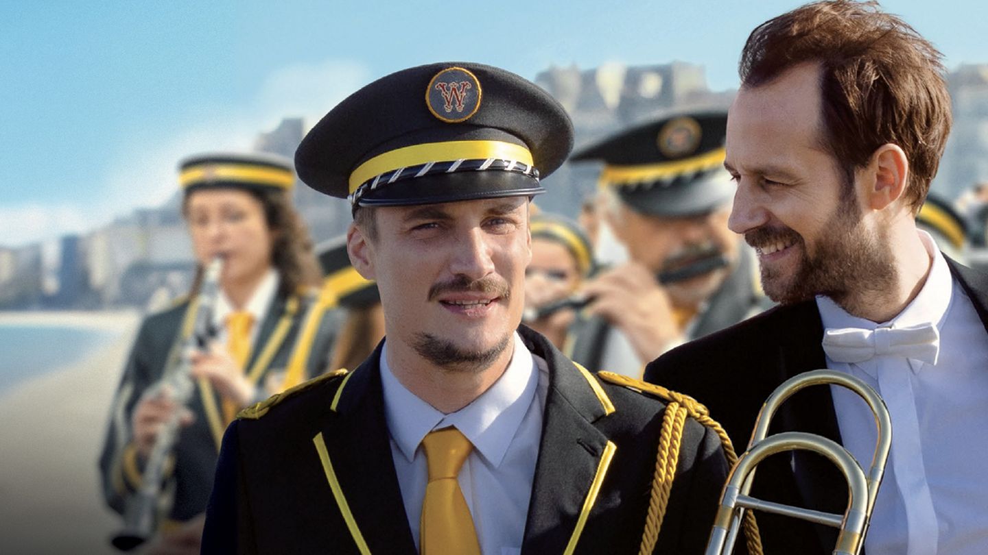 En fanfare - Trailer