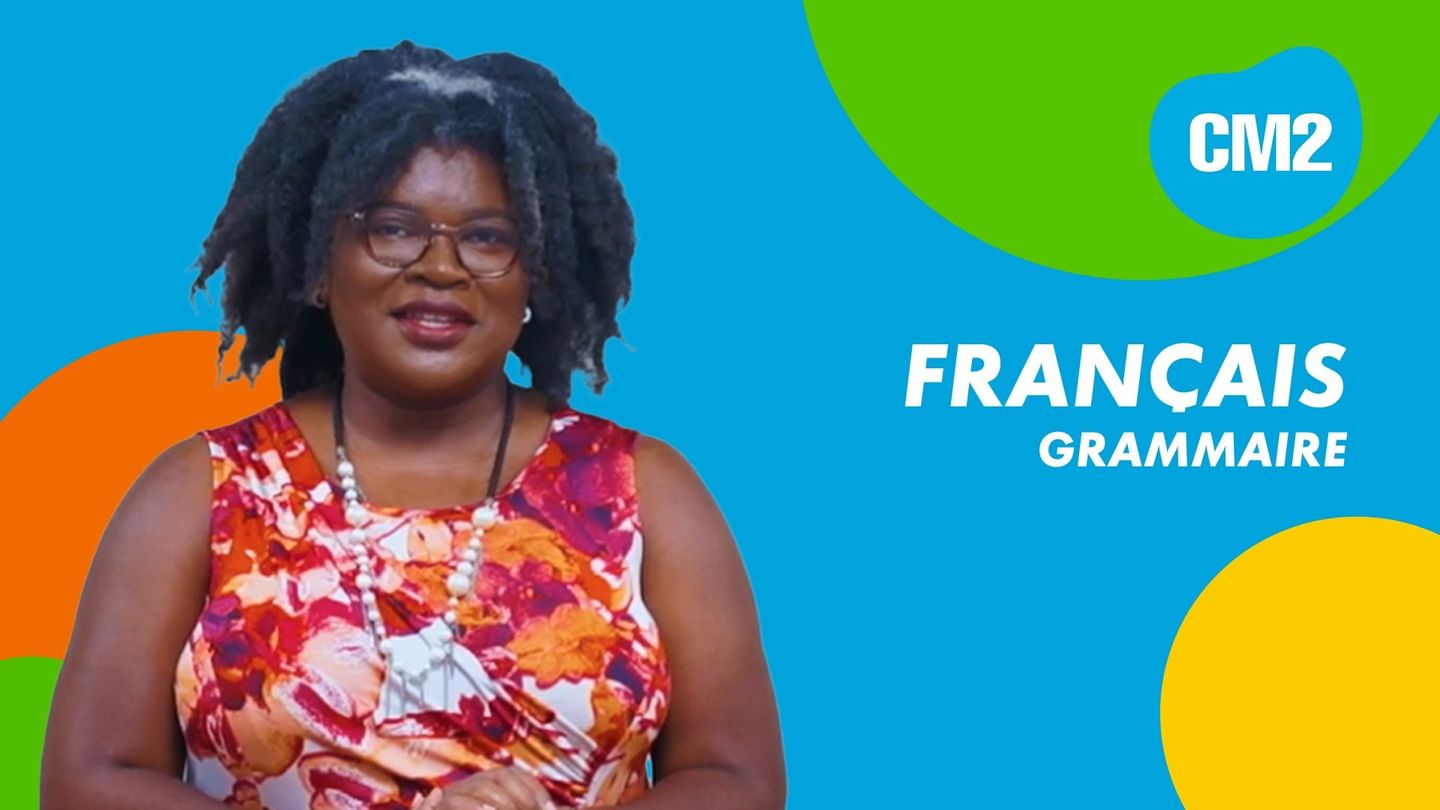 L’adjectif qualificatif