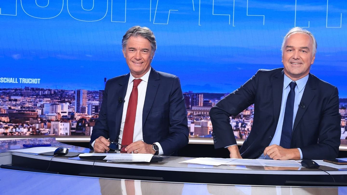 Marschall Truchot BFM Story