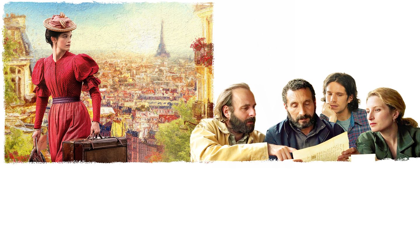 La Venue de l'avenir