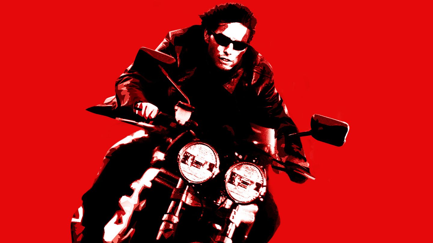 Mission : Impossible 2 - Trailer