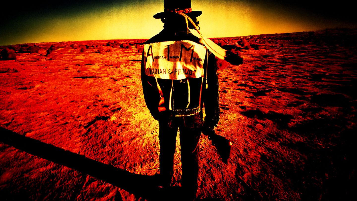 Incident à Oglala