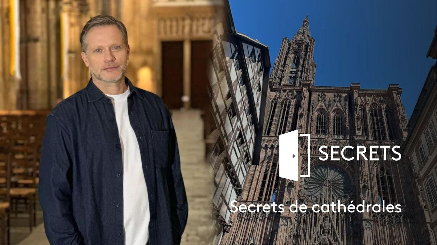 Secrets de cathédrales