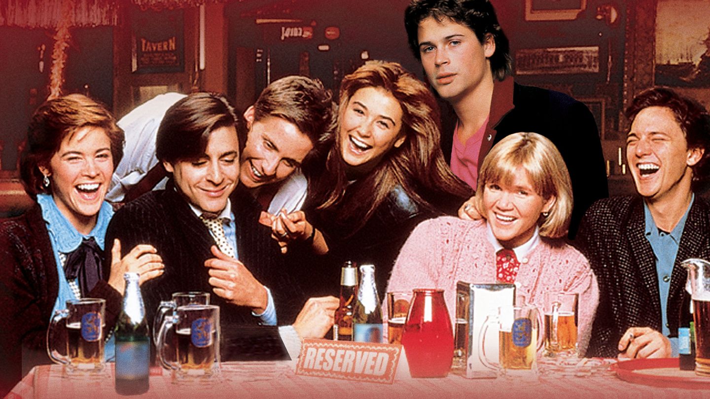 St Elmo's Fire