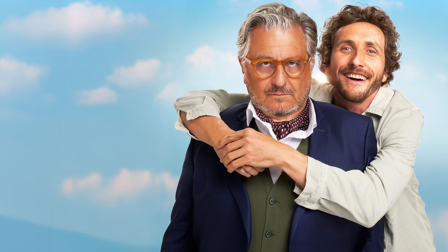 Jamais sans mon psy - Trailer