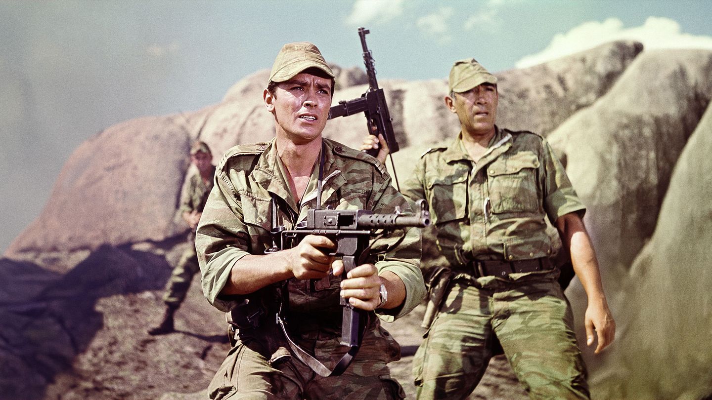 Les centurions