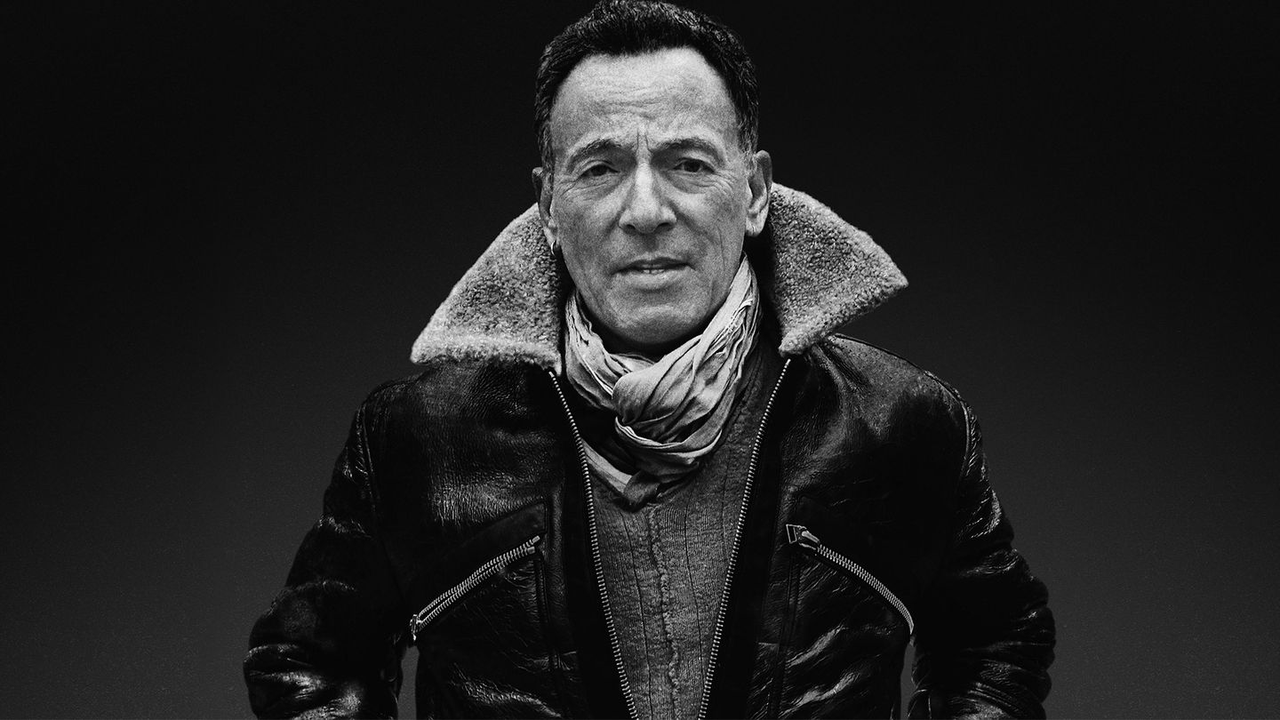Bruce Springsteen : Letter to You