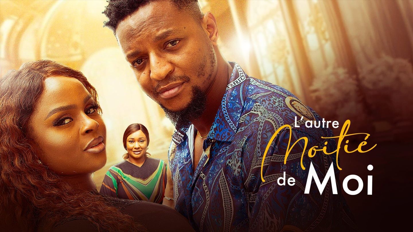 L'autre moitié de moi