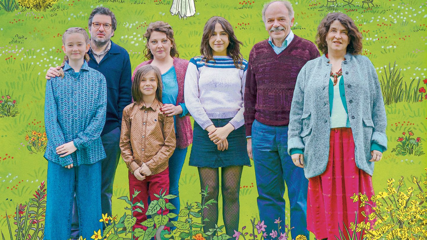 Juliette au printemps - Trailer