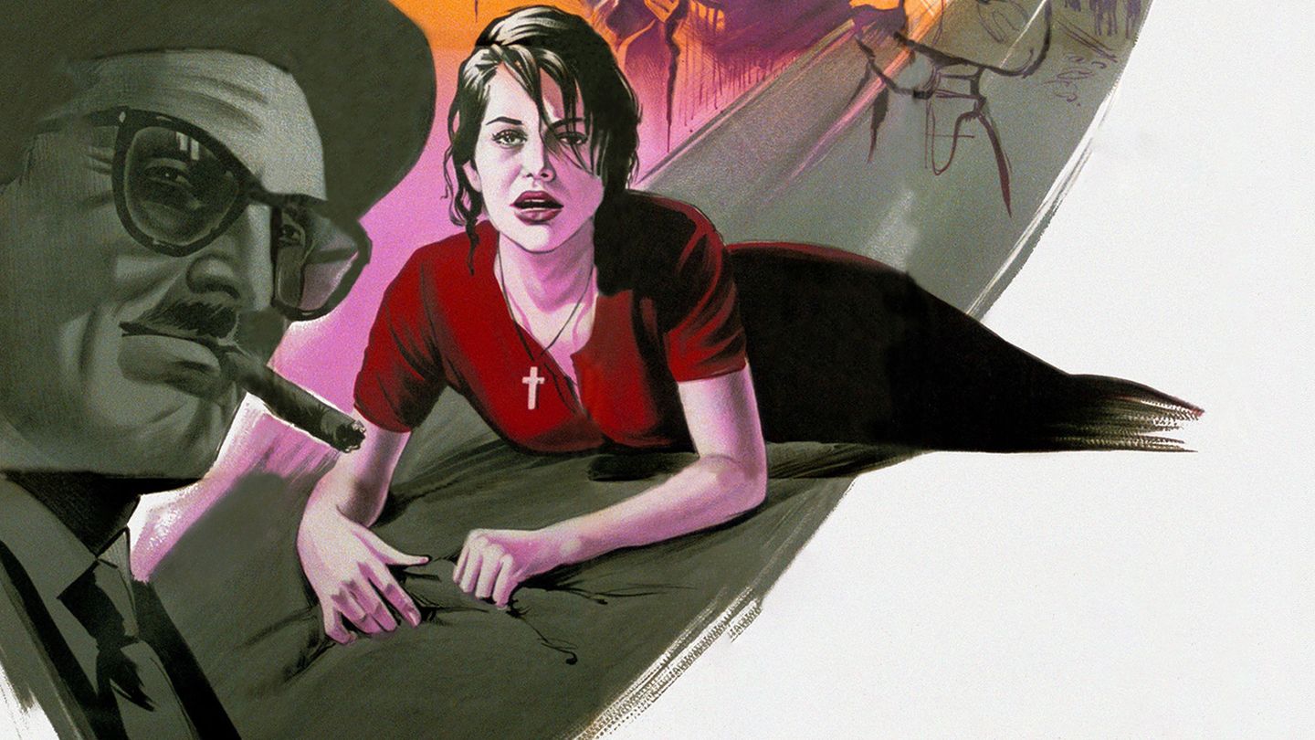 Meurtre à l'italienne