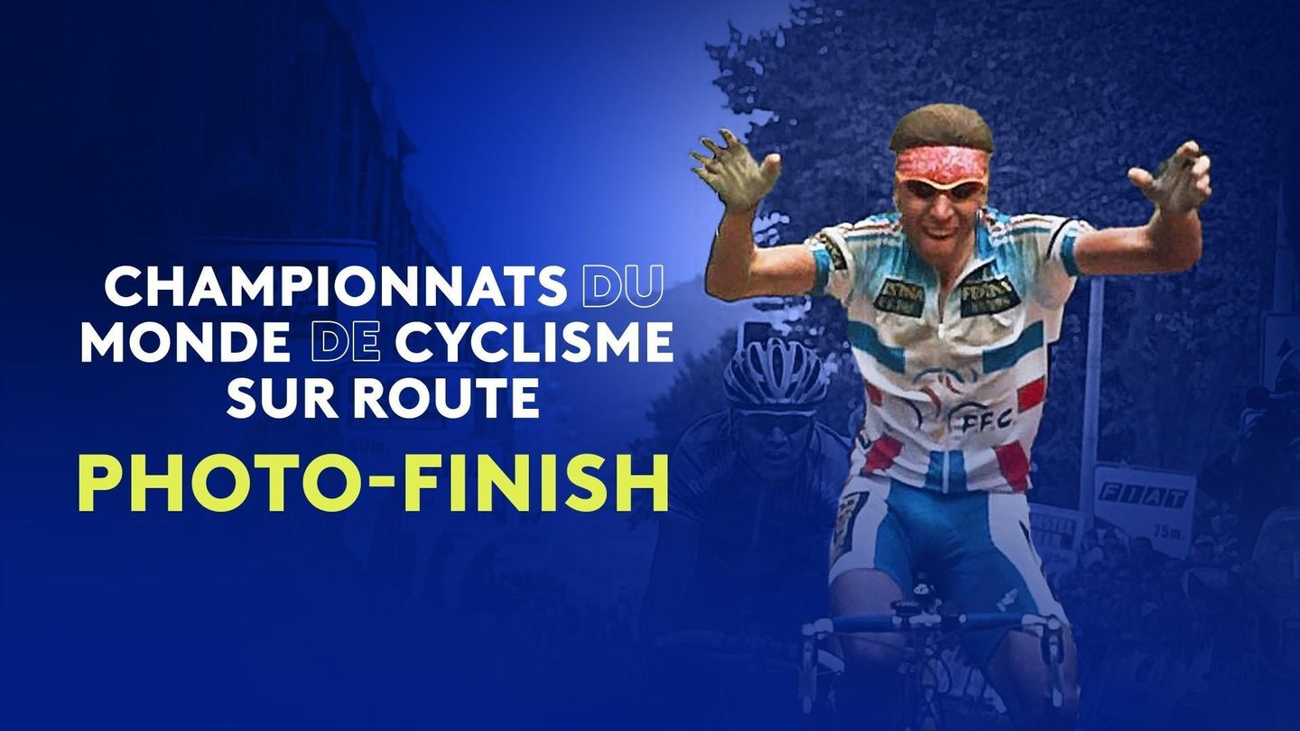 Championnats du monde sur route