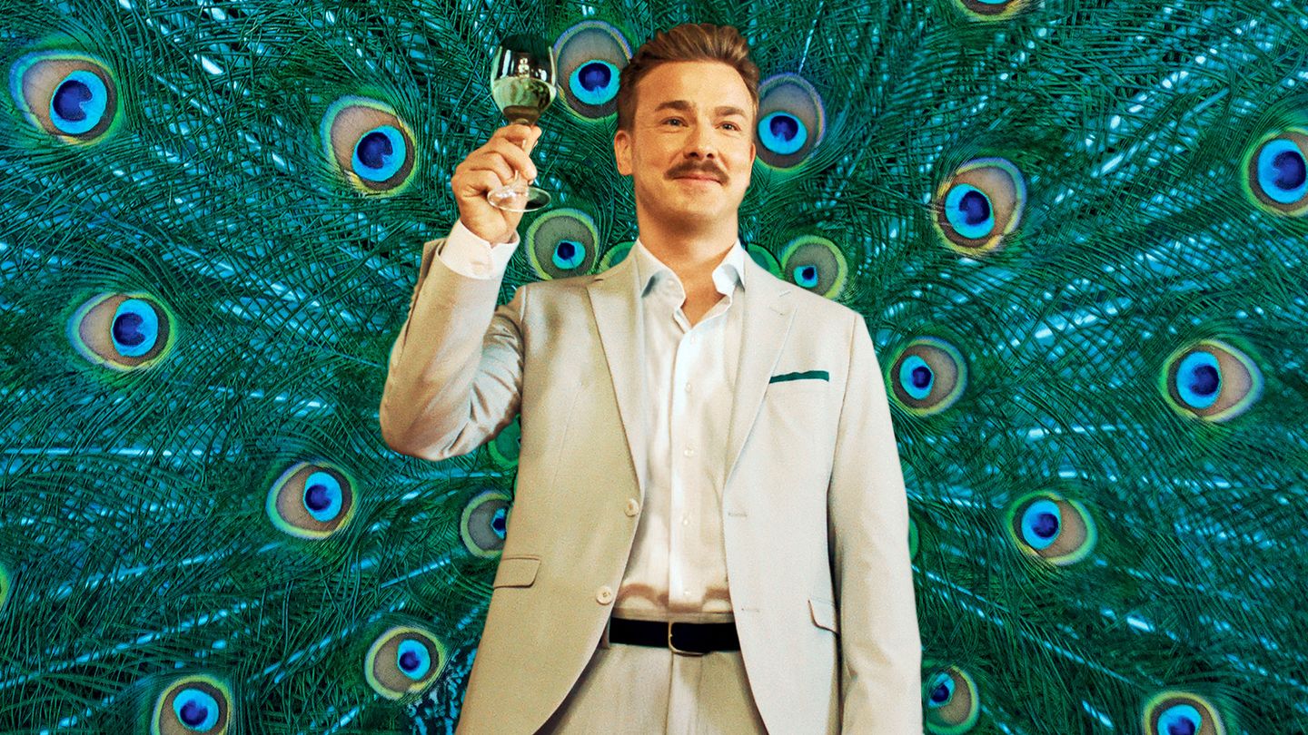 Peacock