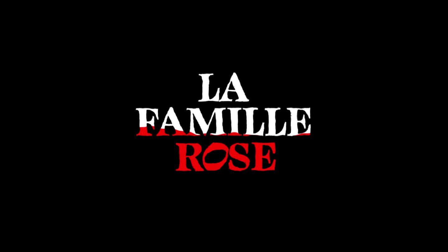 La Famille Rose - Les règles