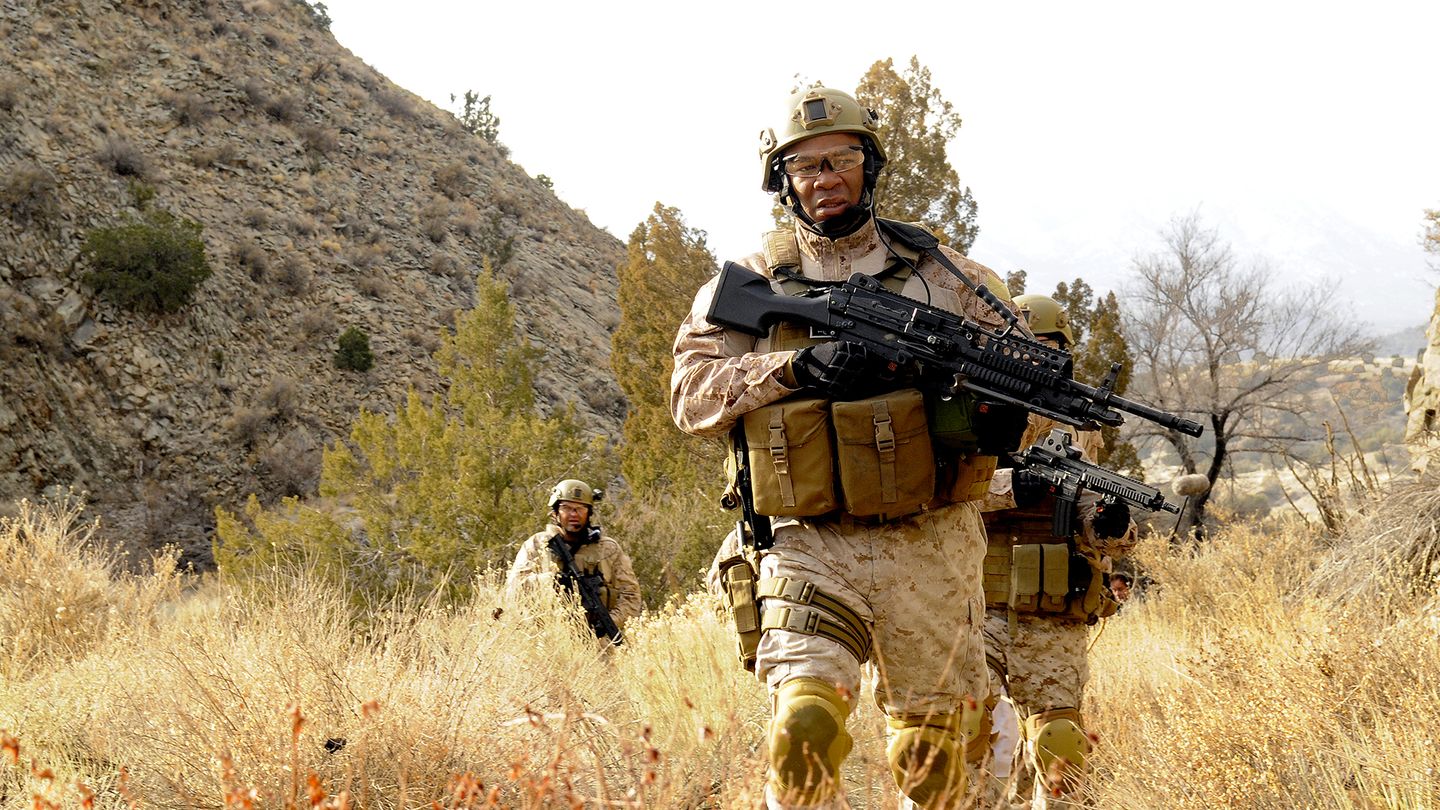 Nom de code Geronimo - Trailer