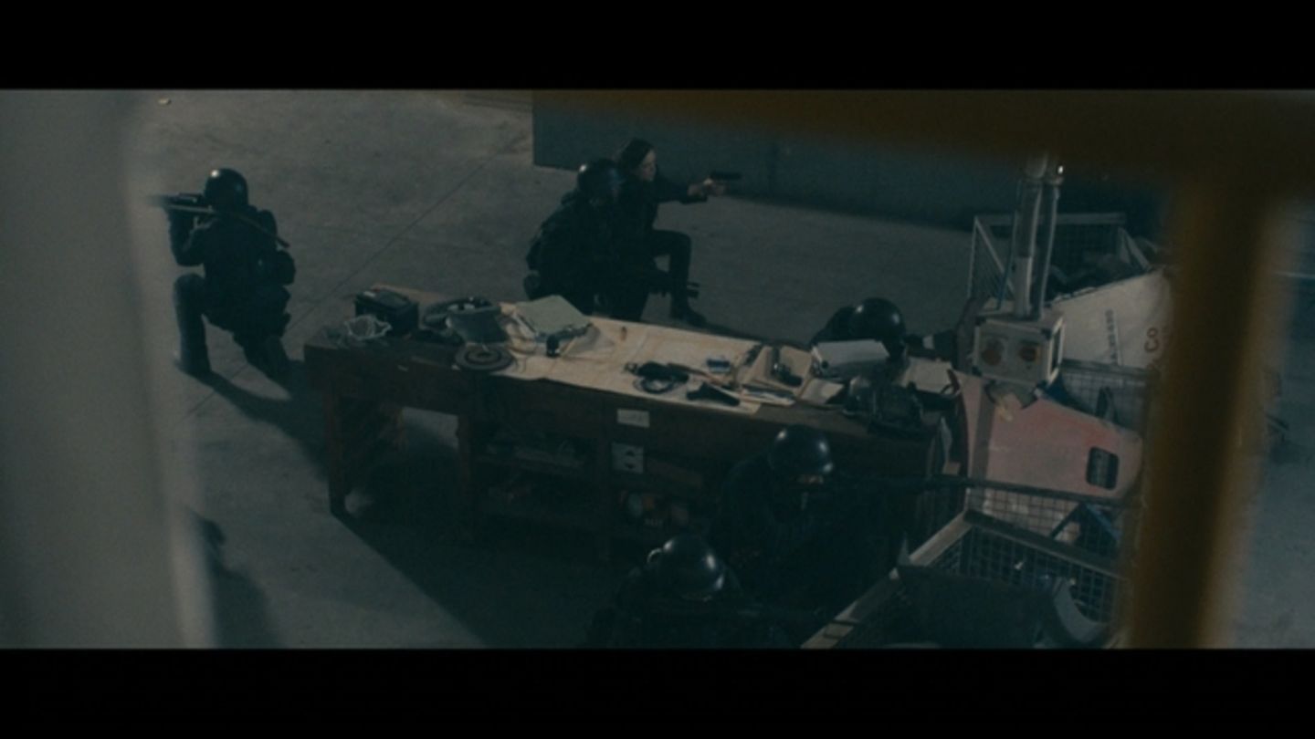 SAS : Section d'assaut - Trailer