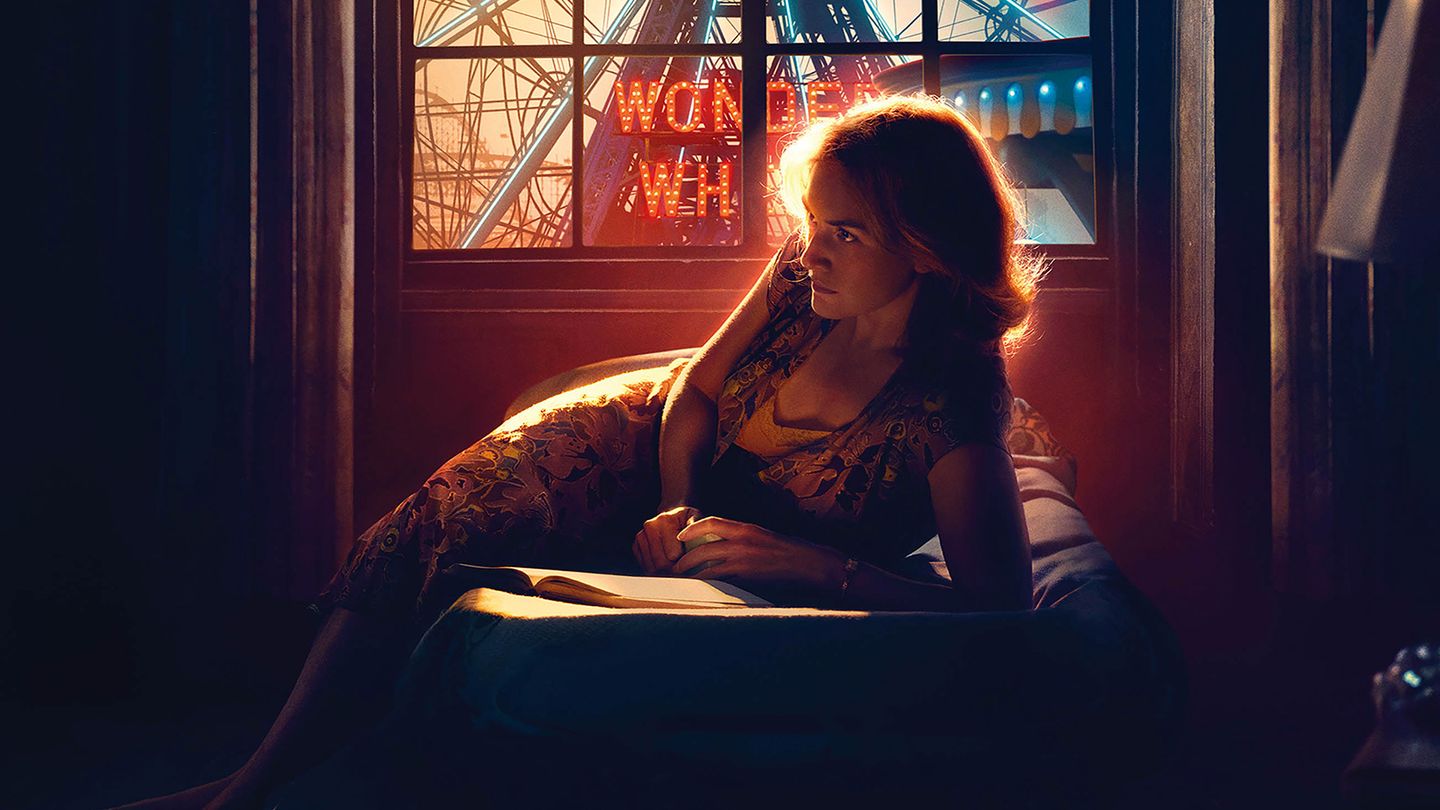 Wonder Wheel - Trailer