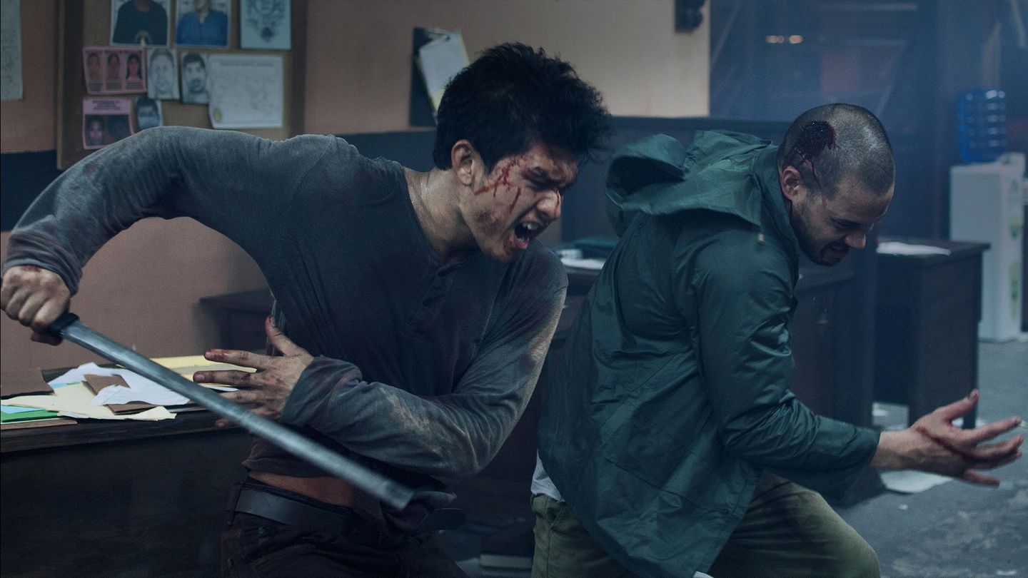 Headshot - Trailer