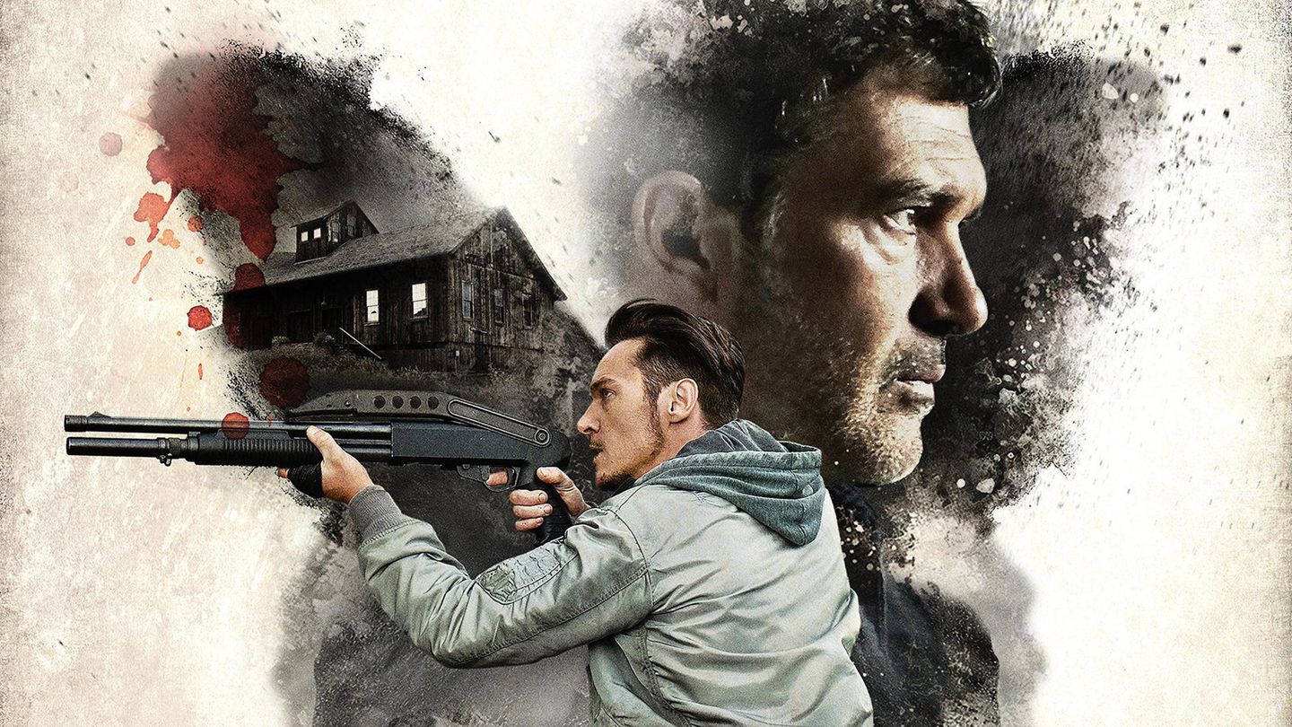Black Butterfly - Trailer