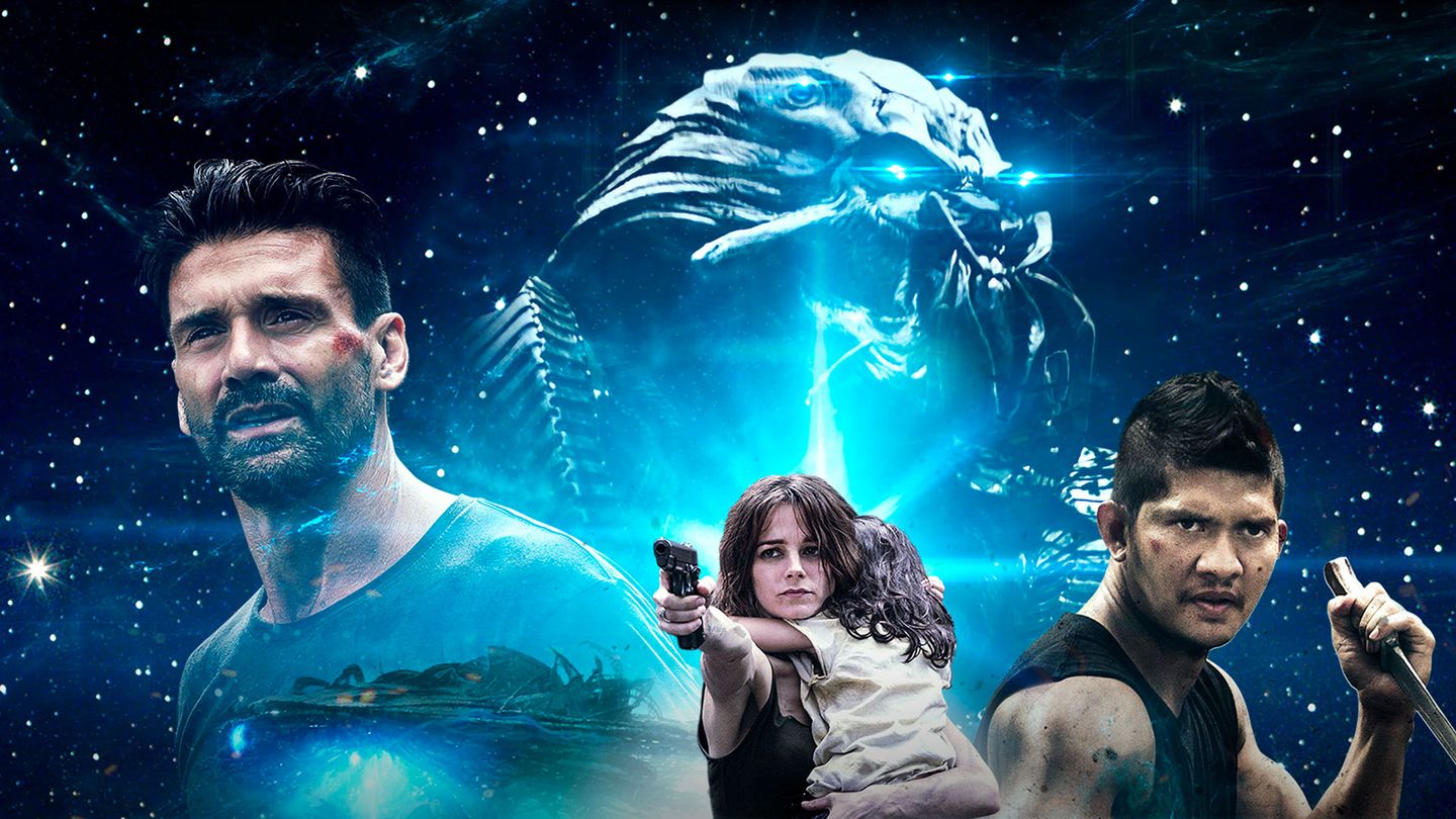 Beyond Skyline - Trailer