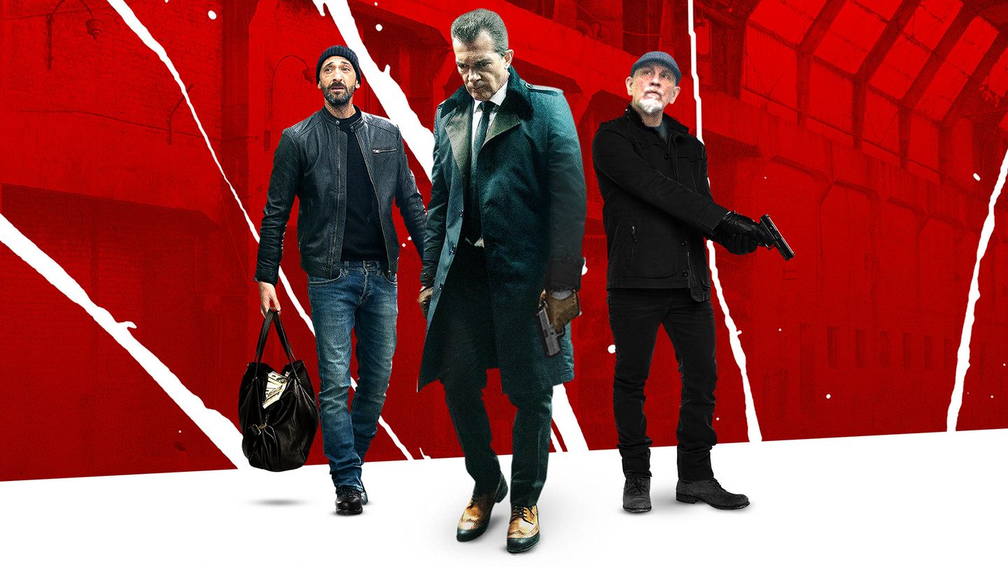 Bullet Head - Trailer