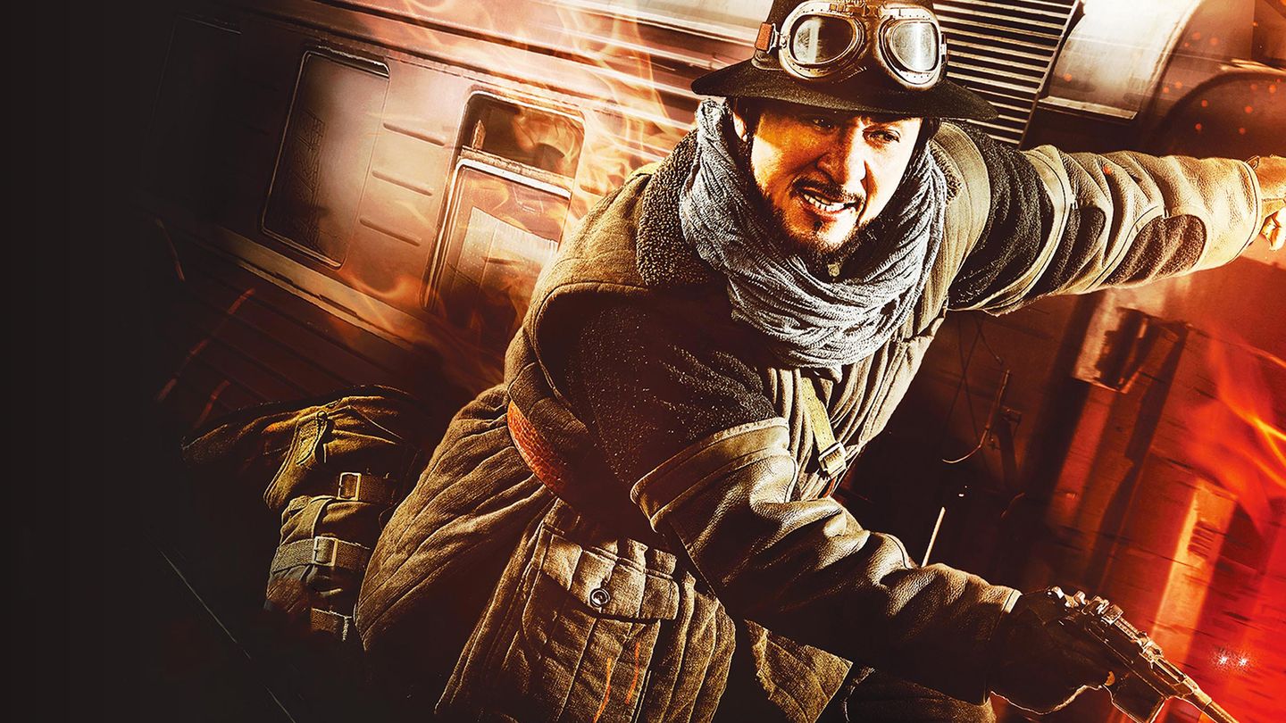 Railroad Tigers - Trailer