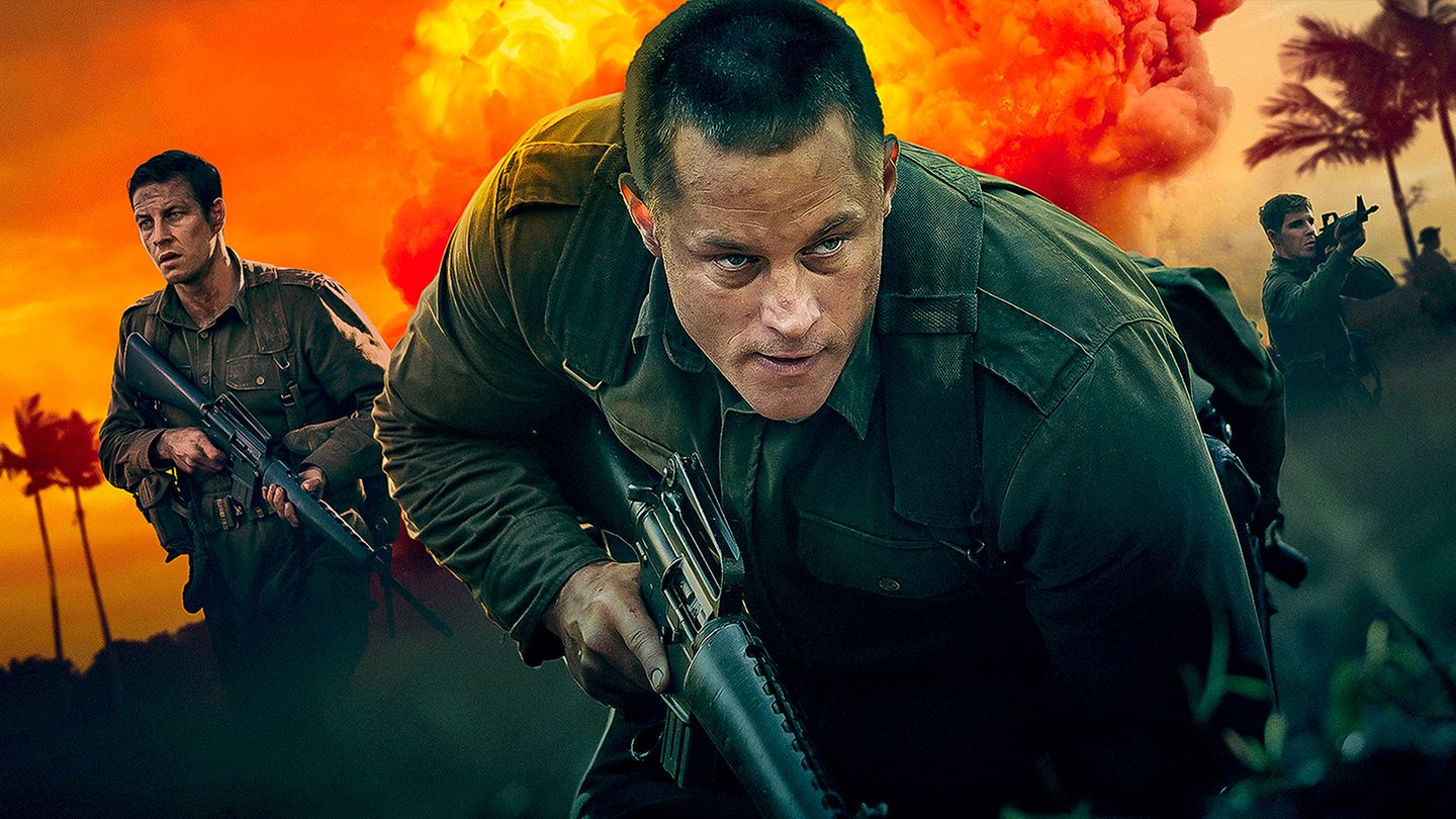 Danger Close - Trailer
