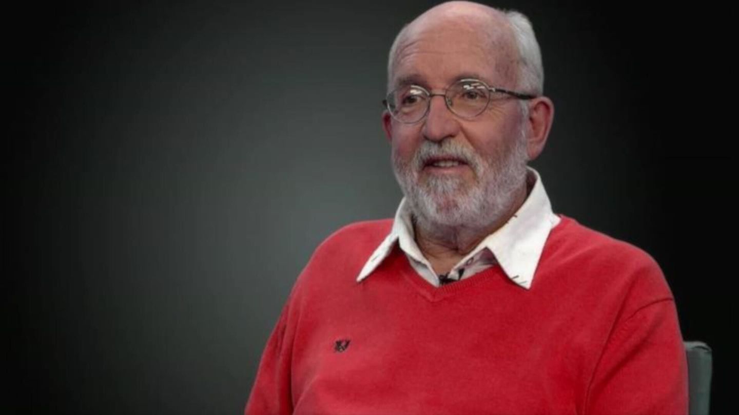 Michel Mayor - A la recherche des exoplanètes