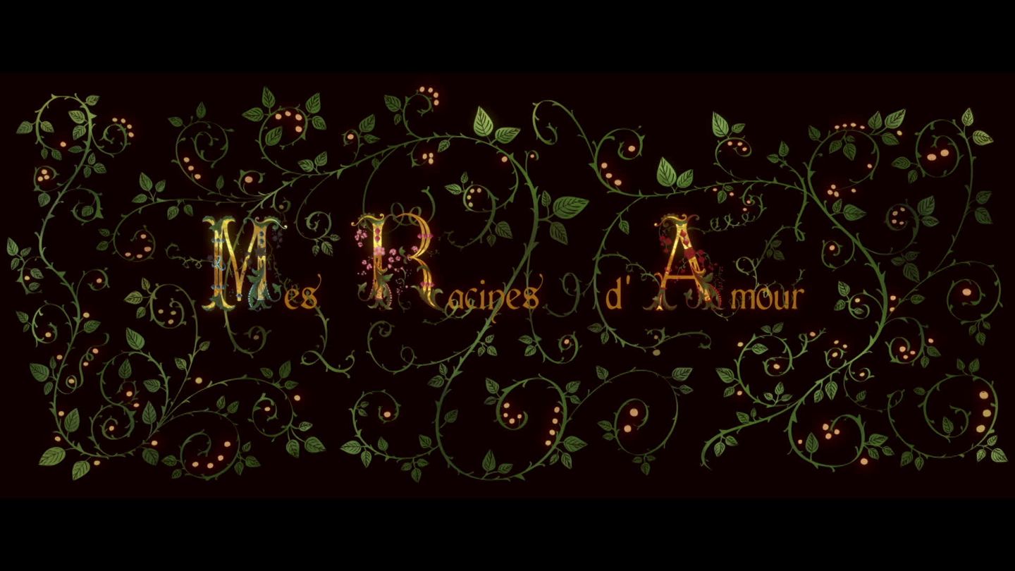 Mes racines d'amour