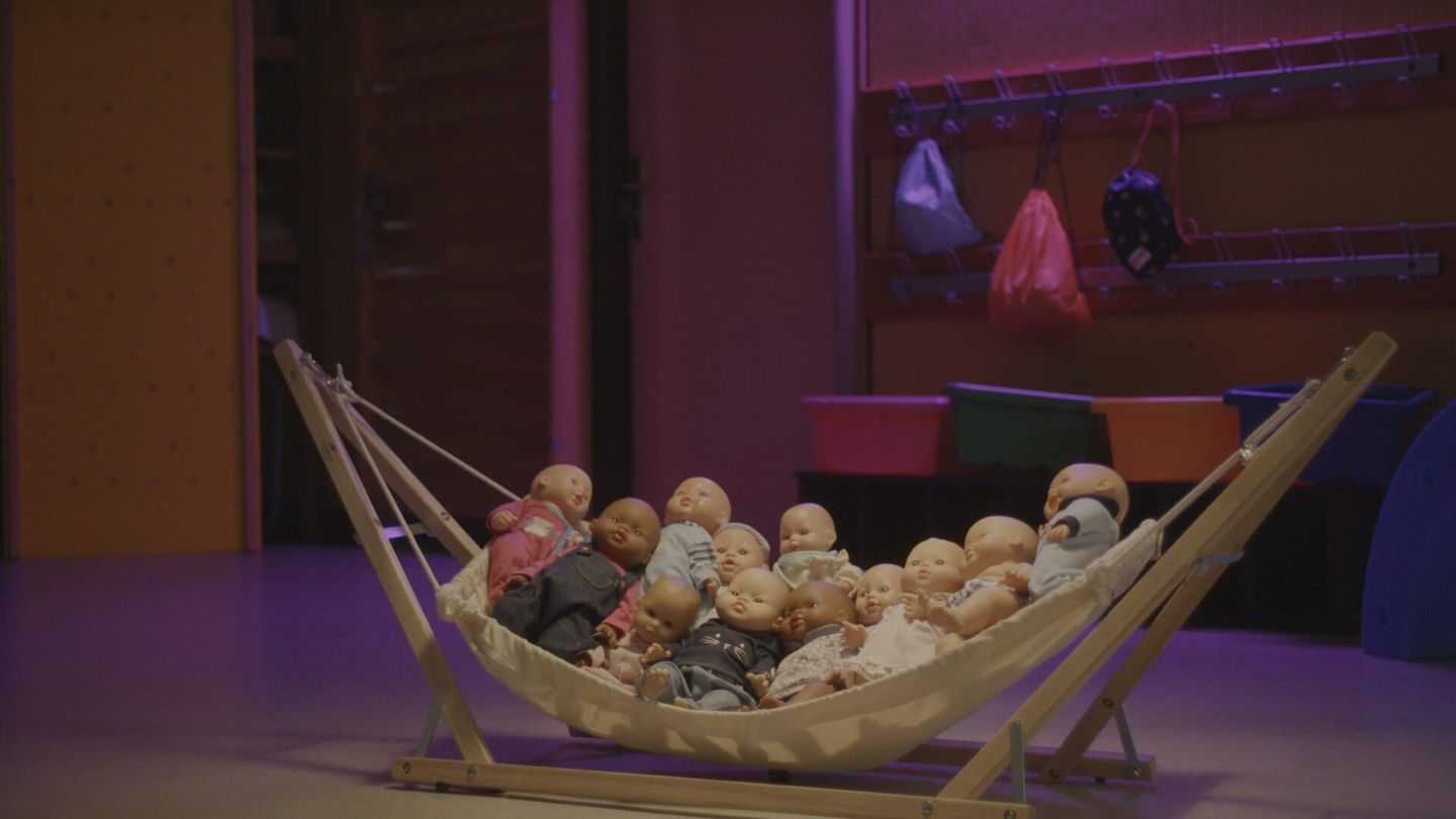 Crèches, razzia sur les bébés