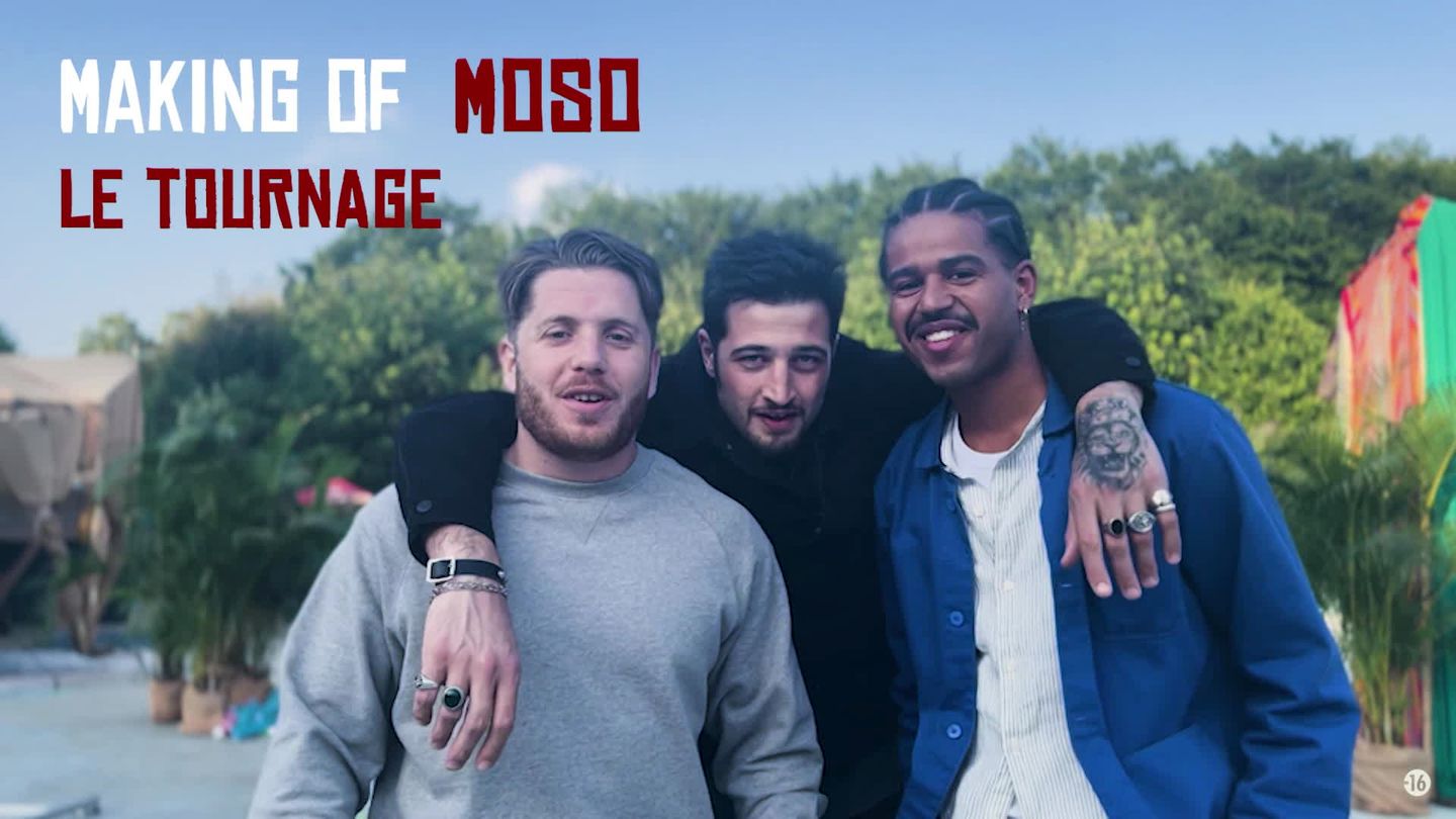 Dans les coulisses : MOSO -Jules