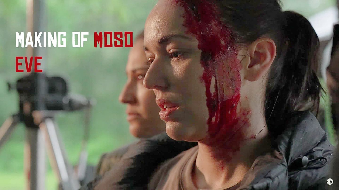 Dans les coulisses : MOSO -Eve