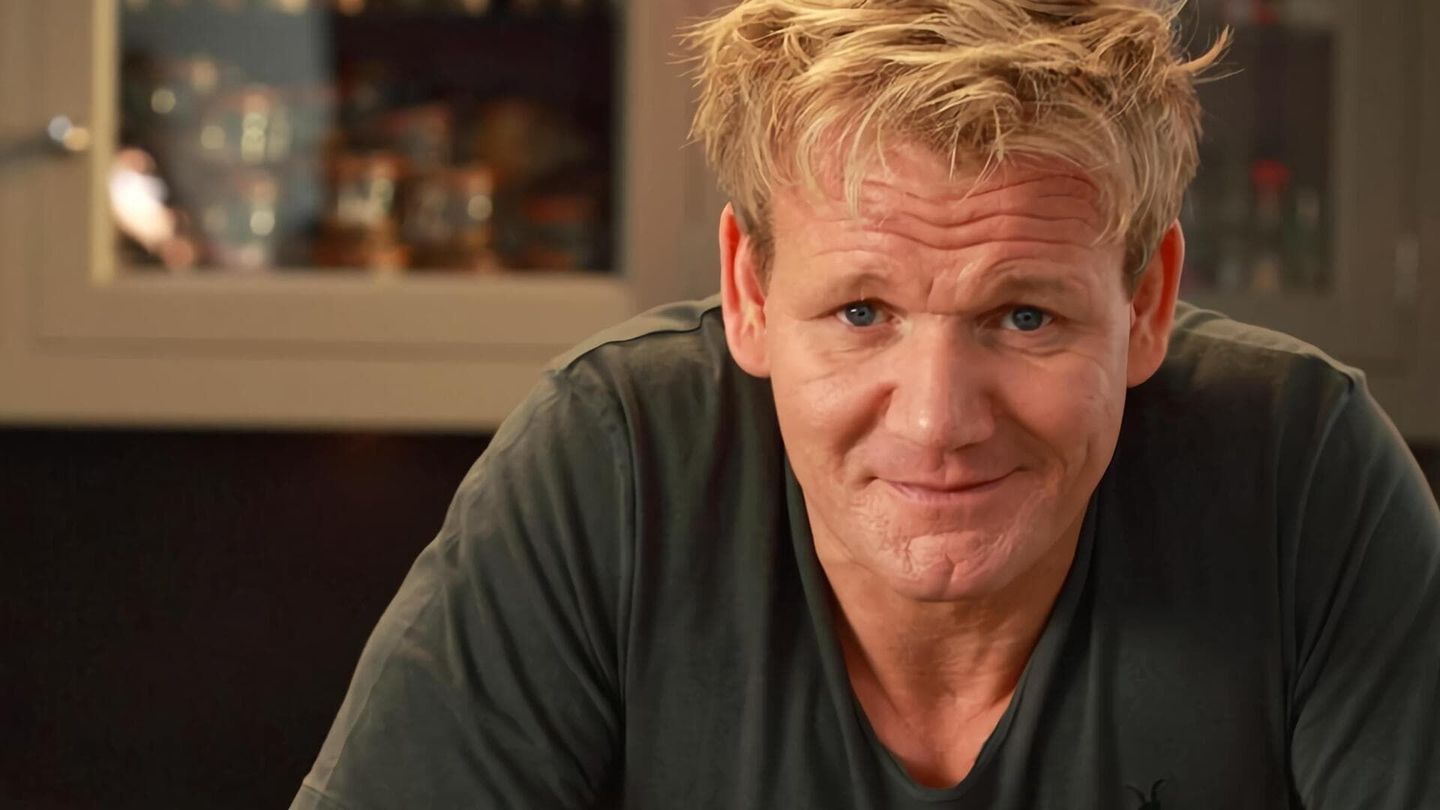 Gordon Ramsay : les recettes du chef 3 étoiles
